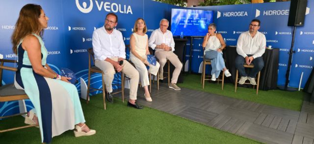 El Ayuntamiento de Murcia presenta sus proyectos estratégicos de eficiencia y sostenibilidad en el marco de la Ocean Race 2025