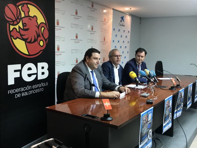 150 equipos, con 600 jugadores, participarán en el campeonato ´3x3 Caixabank´ de baloncesto este sábado