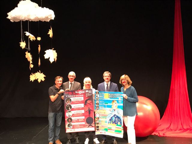 Pupaclown ofrecerá más de 70 actividades con espectáculos de circo, clown, teatro, títeres, magia, música, danza y talleres