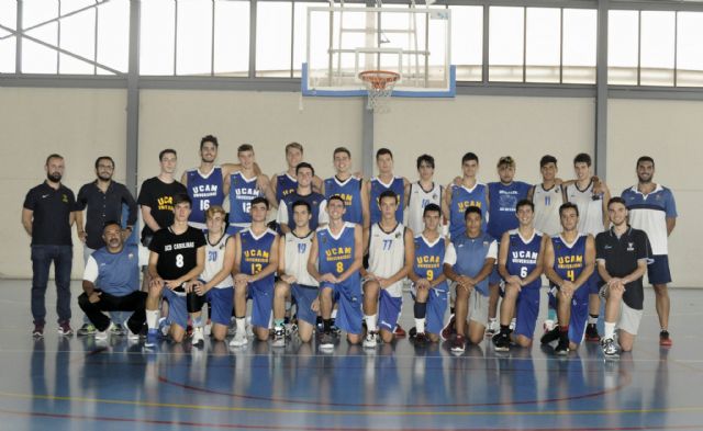 Comienza la pretemporada para nuestros equipos de Cantera