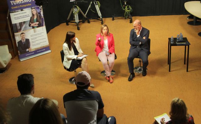 Turismo y gastronomía, binomio clave para el desarrollo de la Región de Murcia