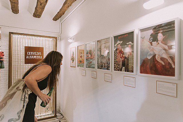 Murcia Se Ilustra abre la nueva temporada de Murcia Inspira con una visión única y personal de la ciudad