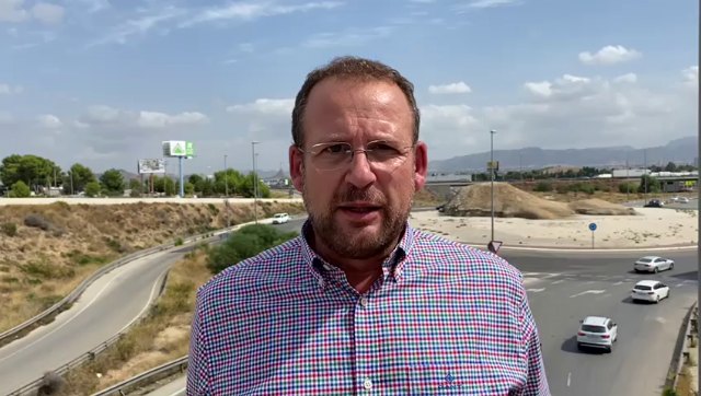 El PP exigirá al Ministerio pantallas acústicas transparentes en Ronda Oeste