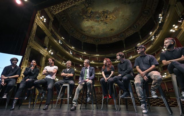 Murcia estrena el videoclip de 'Esto es Murcia', el himno del 1200 aniversario