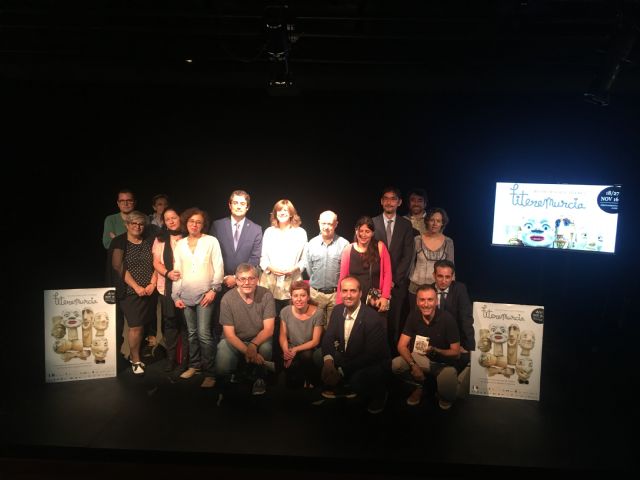 El Festival TítereMurcia cumple 15 años con la programación de 13 actividades