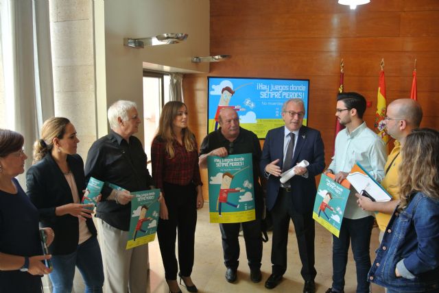 Una campaña alerta a los jóvenes de los riesgos de la ludopatía