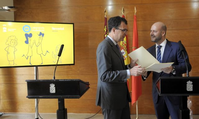 Murcia contará con un Laboratorio Ciudadano pionero en España para implicar a los vecinos en la mejora del servicio de recogida de residuos