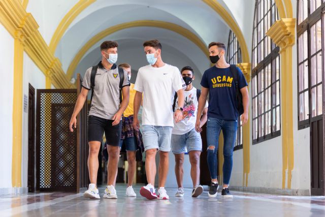 La UCAM celebra su Semana de Bienvenida online