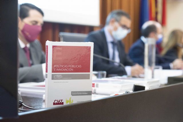 La inversión en I+D+i de las empresas de la Región ya roza el 1% del PIB con el apoyo de las políticas públicas