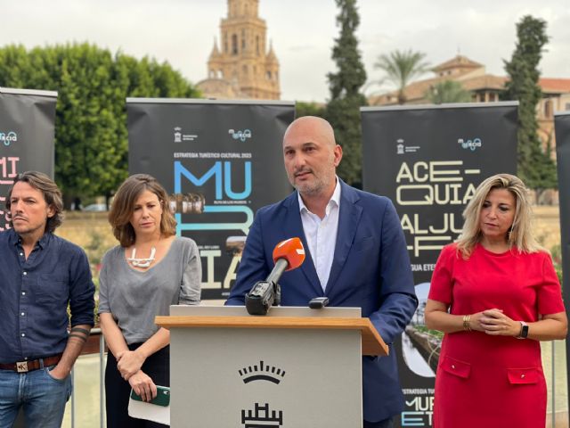 ´Murcia Eterna´ comienza las jornadas de reflexión y participación ciudadana en torno al patrimonio y la cultura