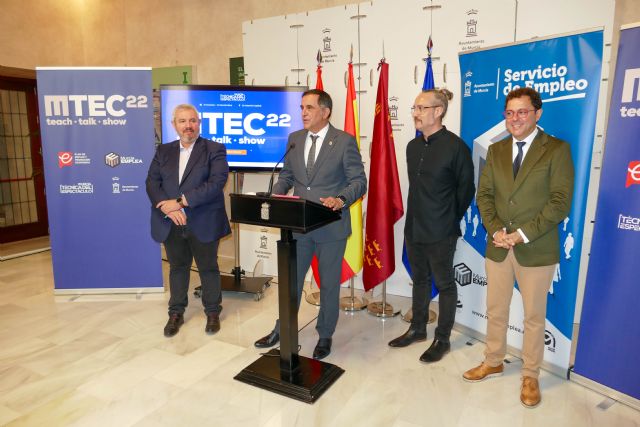 Murcia se convertirá la próxima semana en capital del sector de las artes escénicas y los espectáculos