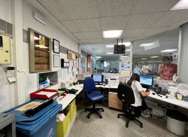 Adjudicadas las obras de los centros de salud de Alhama de Murcia, Santomera y Yecla