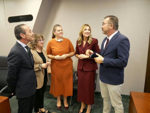 El PP subraya que el Gobierno regional 'sostiene a pulmón y mejora los servicios públicos a pesar de un sistema de financiación injusto, insuficiente y pactado con los independentistas'