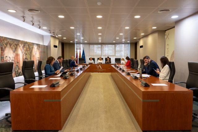 El Proyecto del Plan Regional de Salud 2026-2032 se debatirá en la Asamblea Regional la próxima semana
