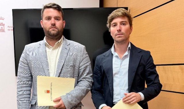 VOX exige explicaciones al PP sobre un incidente en instalaciones hinchables de la 'Feria del Deporte'