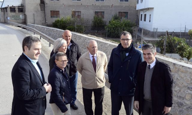 Las acequias de Barreras y Aljufía continúan llevando el agua a la Huerta de Murcia diez siglos después