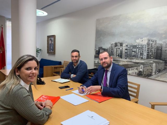 Cabezo de Torres contará con nuevas zonas de esparcimiento canino, gerontogimnasia y juegos infantiles