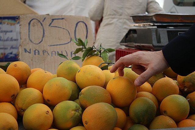 El PSOE cuestiona cuántos años más necesita el equipo de Gobierno para adaptar la ordenanza de venta ambulante