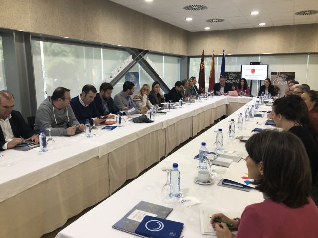 La III Mesa del Turismo Gastronómico respalda el proyecto ´Murcia Capital Española de la Gastronomía 2020´