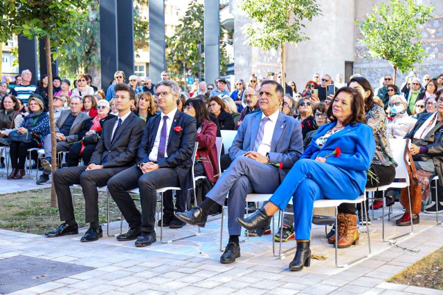 Murcia homenajea a Miguel Hernández en el 80 aniversario de su muerte