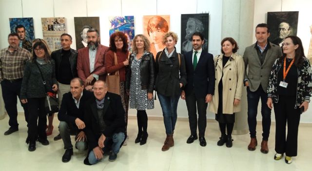 Un circuito cultural llevará la muestra ´Exposición´ 98´ por los centros municipales de distritos y pedanías