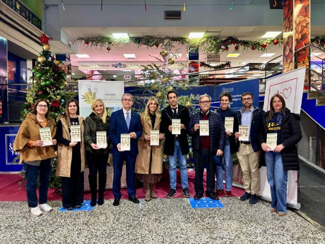 Murcia celebra el Día Mundial del Dietista- Nutricionista con una actividad educativa en el Mercado Saavedra Fajardo