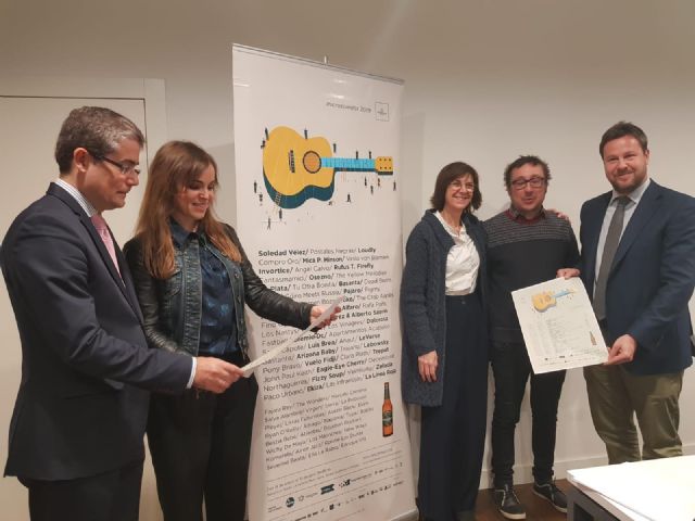 La XII edición de Microsonidos duplica las noches de conciertos en los que actuarán 80 bandas de pop y rock nacional e internacional