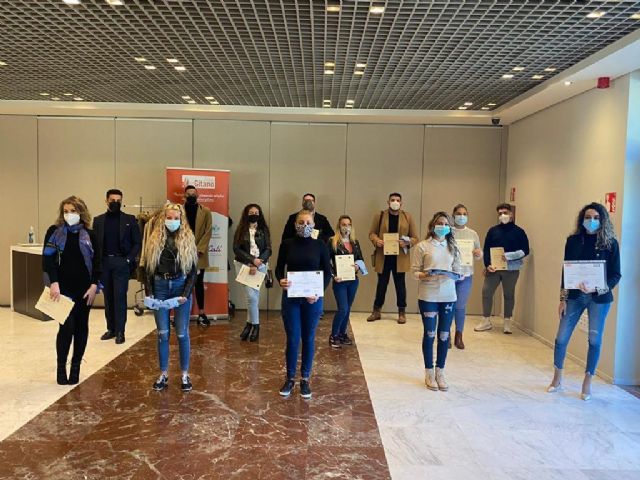 El Ayuntamiento y la Fundación Secretariado Gitano forman a 2.850 jóvenes para favorecer su inclusión laboral