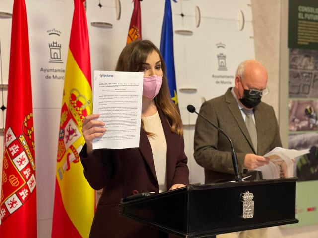 El PP pide reprobar a Serrano tras destapar la Justicia sus mentiras para llegar al gobierno y por su incapacidad en la gestión