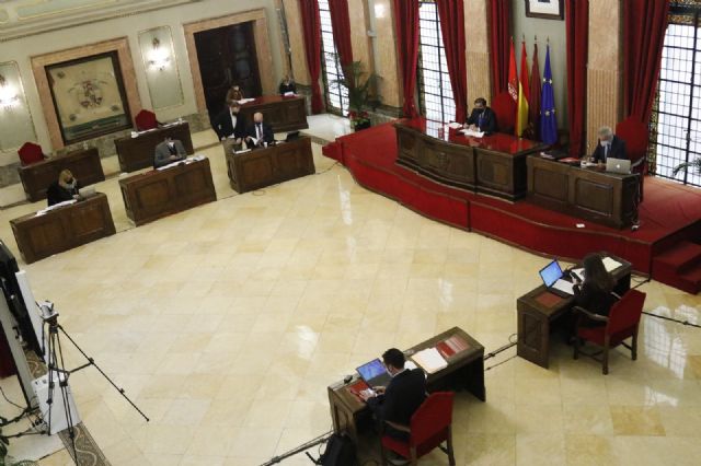 El Ayuntamiento aprueba bonificaciones de hasta el 100% para el uso de instalaciones deportivas