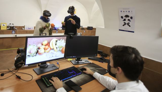 La UCAM formará en nutrición saludable y ecológica a jóvenes europeos