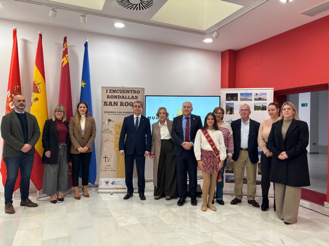 La tradición popular se reúne en el I Encuentro de Rondallas 'San Roque'