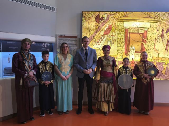 El Ayuntamiento programa más de 140 actividades para conocer y disfrutar de las Fortalezas del Rey Lobo