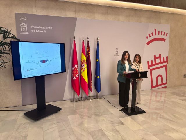 Luz verde al tercer carril en la Costera Norte a su paso por Cabezo de Torres