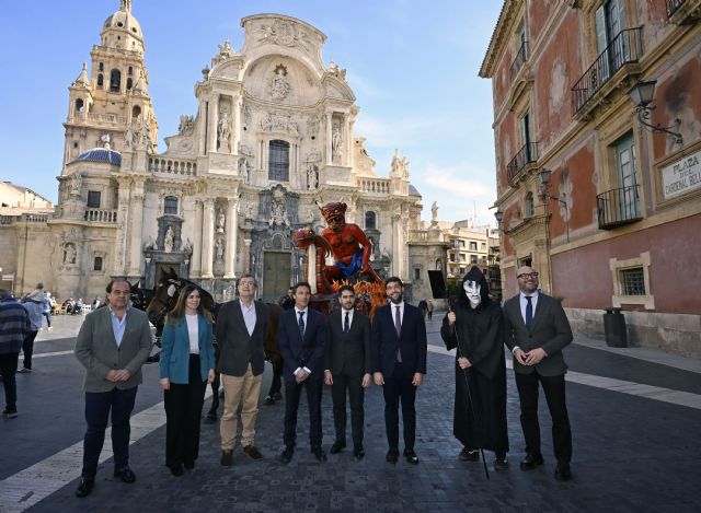 Murcia vuelve a 1919 para recrear el Entierro de la Sardina con un desfile extraordinario por su 175 aniversario