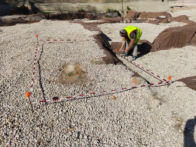 Comienzan los trabajos preparatorios de la primera fase de recuperación del yacimiento de San Esteban