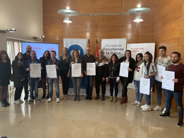 Aspanpal organiza el primer certamen de danza accesible de la Región