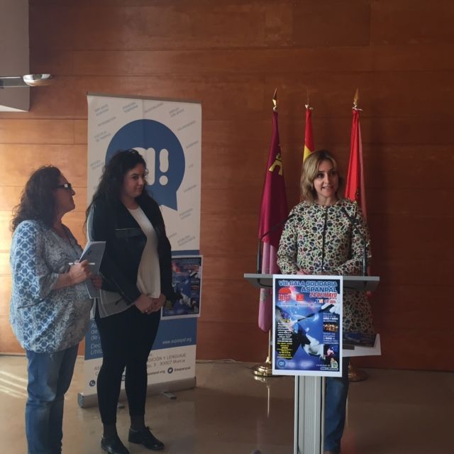 Dos musicales de niños/as sordos amenizarán la VIII Gala solidaria de ASPANPAL en el Teatro Circo