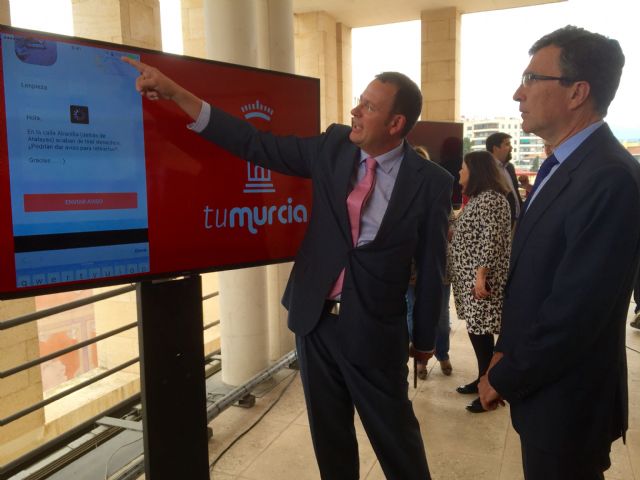 Los 439.889 murcianos podrán pasar revista al estado de sus barrios y pedanías con ´TuMurcia´