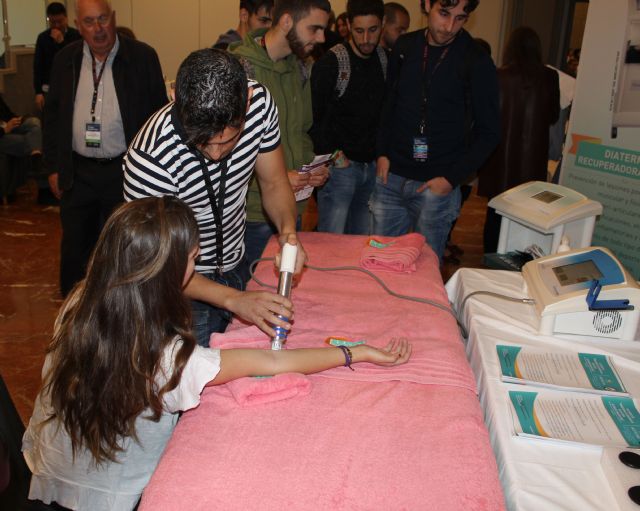 'Los deportistas de élite cada vez más hacen ejercicios acuáticos para mejorar su rendimiento'