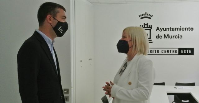 La Junta Municipal Murcia Centro Este estrena nueva sede