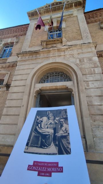 El Museo Cristo de la Sangre y el LAC exponen desde hoy una colección inédita del escultor murciano Juan González Moreno