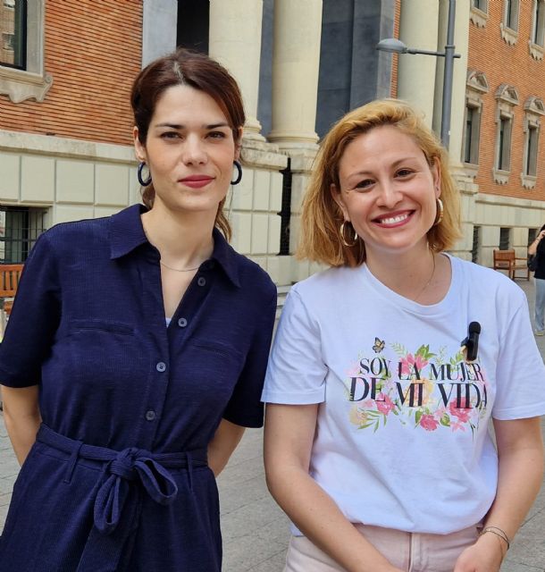 Podemos, IU-Verdes y Alianza Verde crearán una concejalía de feminismo y puntos violetas en todos los institutos si llegan a la Glorieta