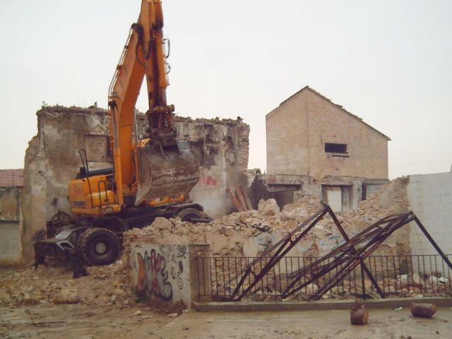 Huermur insta al Ayuntamiento a que no otorgue calles a condenados por delitos contra el patrimonio histórico
