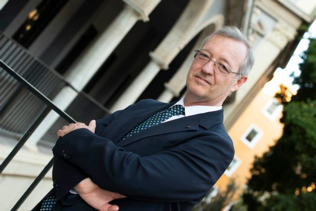 José Miguel Noguera Celdrán, reelegido como director de la revista científica Archivo Español de Arqueología