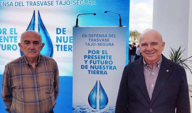 VOX alerta de que el Levante está “sin trasvase ni desaladoras” por la gestión del bipartidismo y exige un Plan Hidrológico Nacional