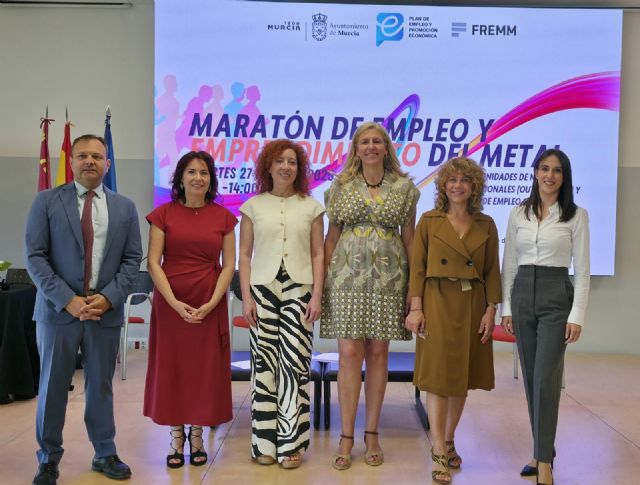 Éxito de participación en el Maratón de Empleo y Emprendimiento del Metal