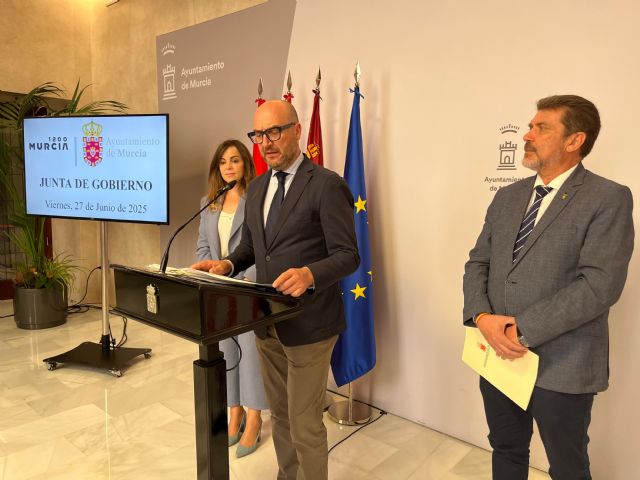 El Ayuntamiento de Murcia prorroga las ayudas al transporte público hasta final de año