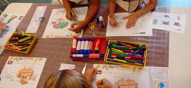 Los museos regionales ofrecen una amplia programación de exposiciones, visitas guiadas y talleres infantiles para los meses de verano