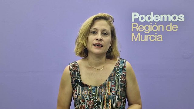 Podemos reclama 'una hoja de ruta en materia de movilidad para los próximos 10 años en Murcia'